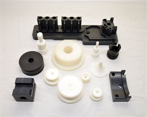 cnc machining plastic parts|best plastic for cnc milling.